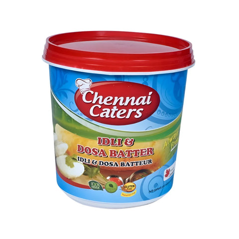 Chennai Caters Idli & Dosa Batter 1.8l