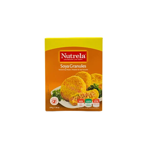 Nutrela Soya Granules 200g