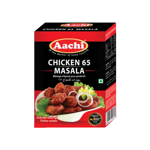 Aachi Chicken 65 Masala  160G