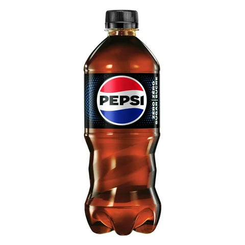 Pepsi Zero Sugar Cola 591ml