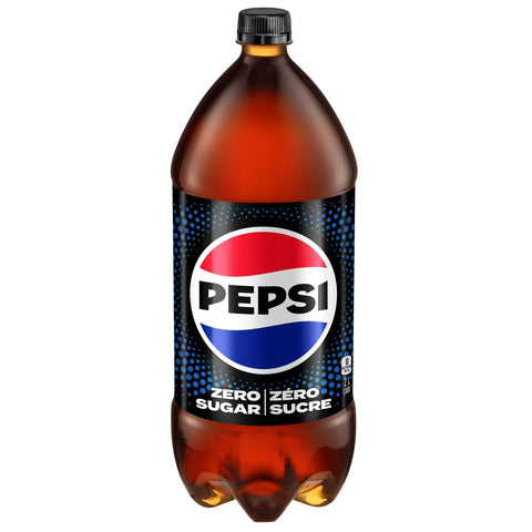 Pepsi Zero Sugar 2L