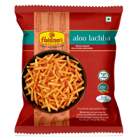 Haldiram's Aloo Lacha 150g