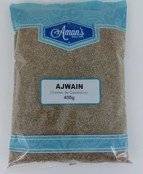 Aman's Ajwain 200GM