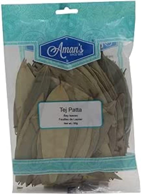 Aman's Bay Leaf 50G