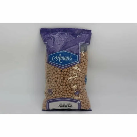 Aman's Chickpea 4Lb