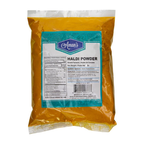 Aman's Turmeric 200G