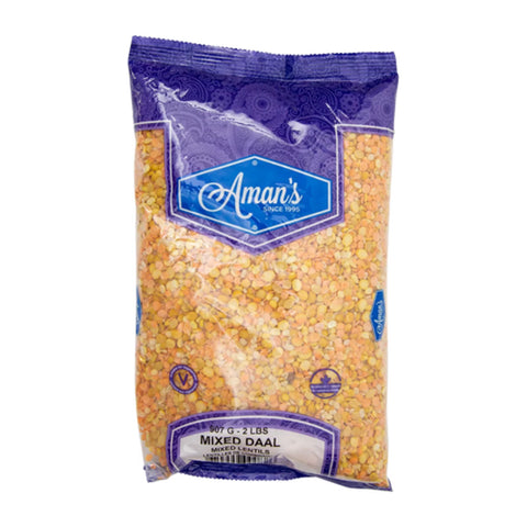 Aman's Mixed Dal 2Lb