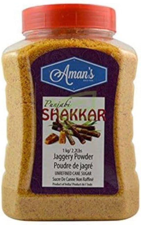 Aman's Punjabi Shakkar 1Kg