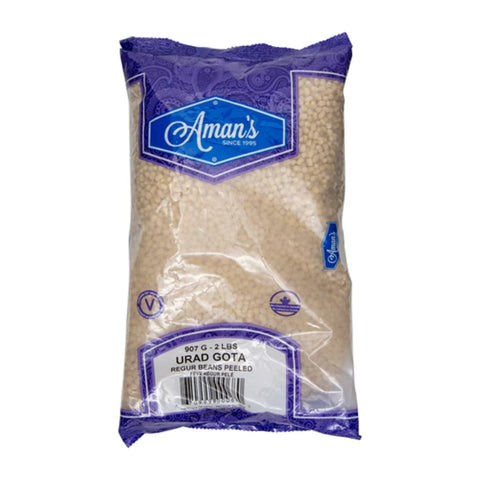 Aman's Urad Gota 2Lb