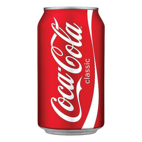 Coca Cola Can 355ml