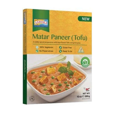 Ashoka Matar Paneer 280g