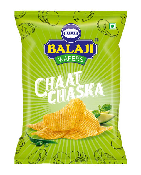 Balaji Chat Chaska 135g