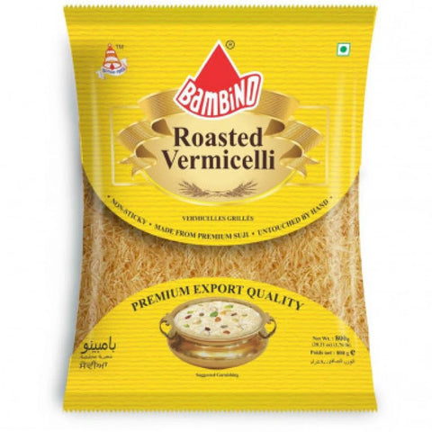 Bambino Roasted Vermicelli 400g