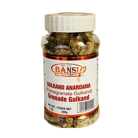 Bansi Gulkand Anardana 200g