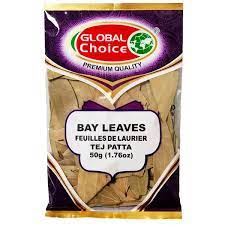 Global Choice Bay Leaves 50g