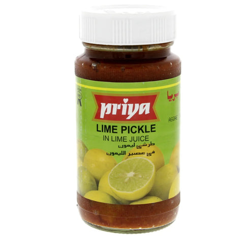 Priya Pickle Lime 300g