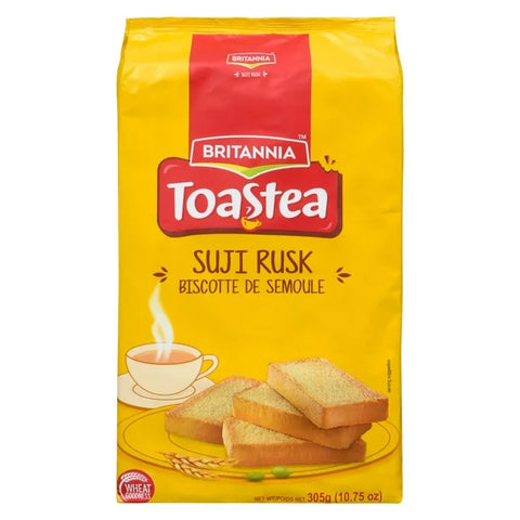 Britannia Suji Toast 350g