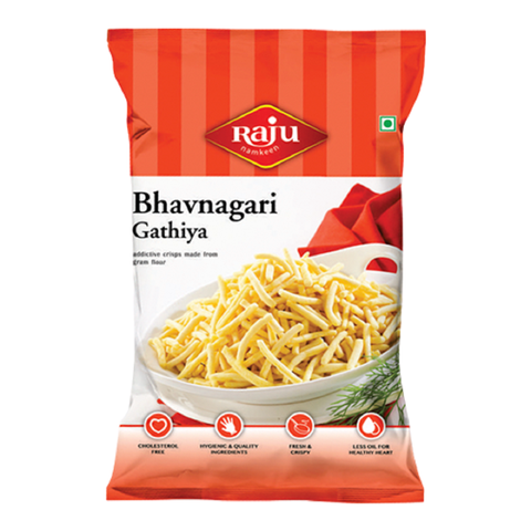 Raju Bhavnagari Gathiya 400g