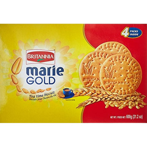 Britannia Marie Gold 600g