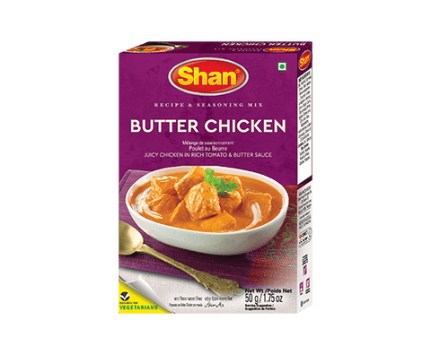 Shan Butter Chicken Masala 50g