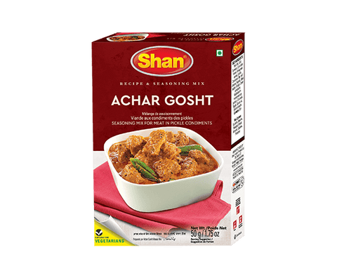 Shan Achar Gosht Masala 50g