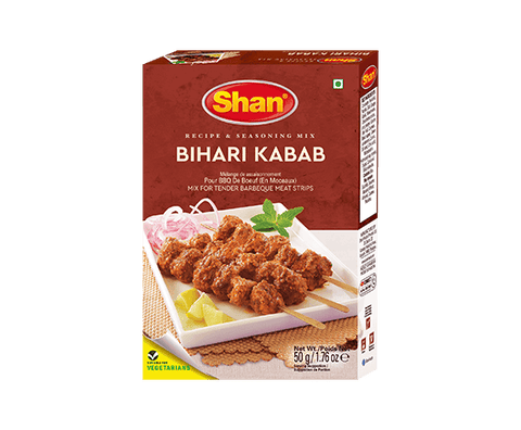 Shan Bihari Kabab 50G