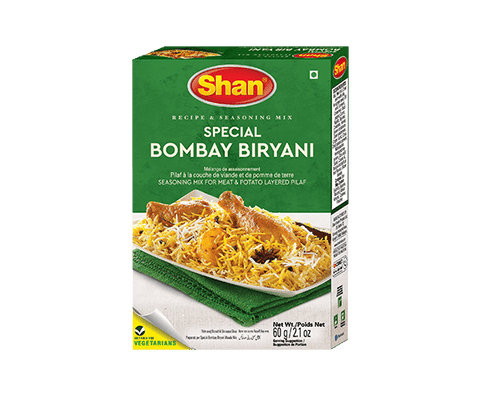 Shan Bombay Biryani Masala 60g