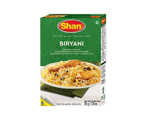 Shan Biryani Masala 50g