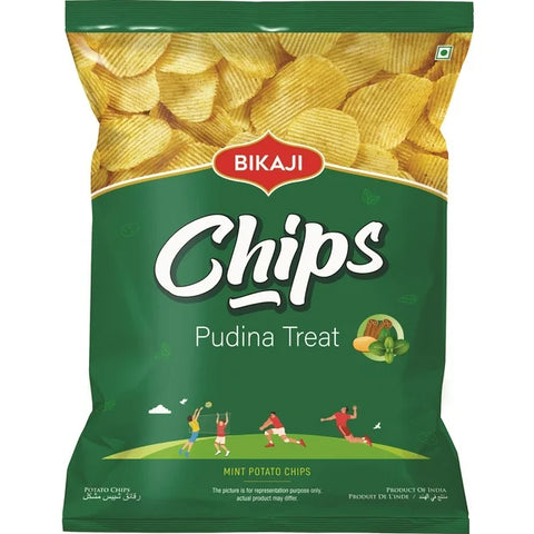 Bikaji Pudhina Treat 80g