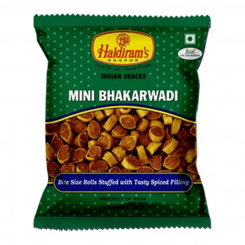 Haldiram Mini Bhakarwadi 150g