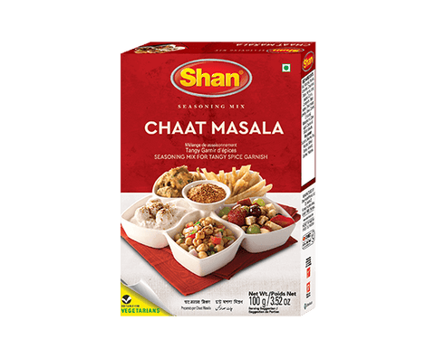 Shan Chat Masala 100g