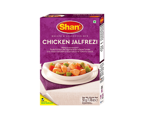 Shan Chicken Jalfrezi 50g