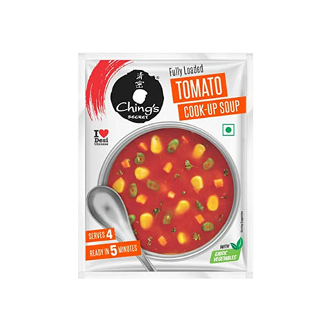 Ching's Instant Soup Tomato 55g