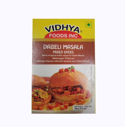 Vidhya Dabeli Masala 100g