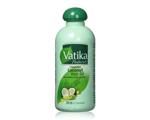 Vatika Enriched Coconut Hair Oil 300ml