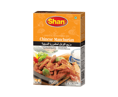 Shan Chicken Manchurian 50g