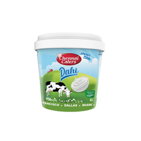 Chennai Caters Dahi 1.8kg