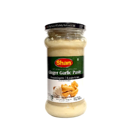 Shan Ginger & Garlic Paste 700g