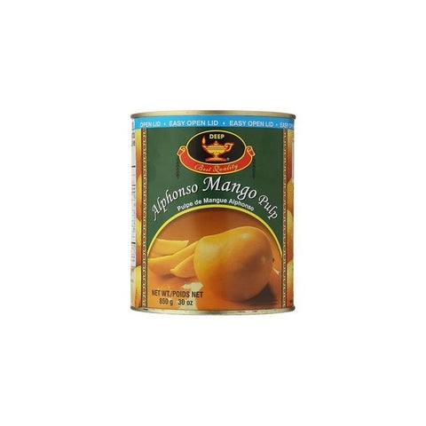 Deep Alphonso Mango Pulp 850g