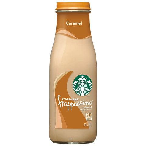 Starbucks Caramel Frappuccino 405ml