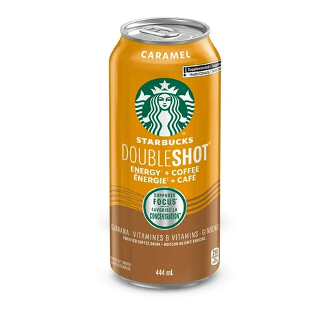 Starbucks Double Shot Camarel