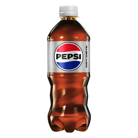 Pepsi Diet 591ml