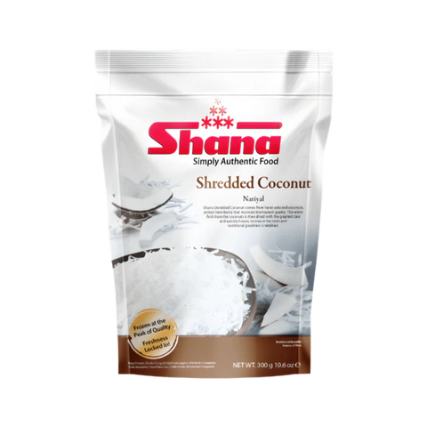 Shana Shredded Coconut 300g