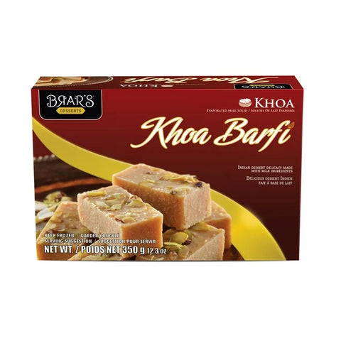 Brar's Khoa Burfi 350g