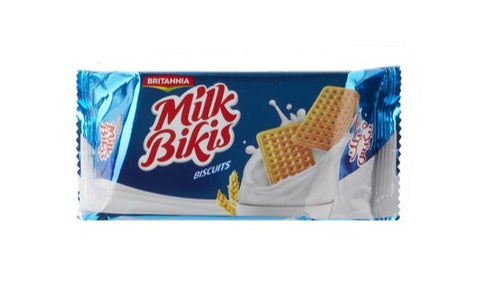 Britannia Milk Bikes 100g