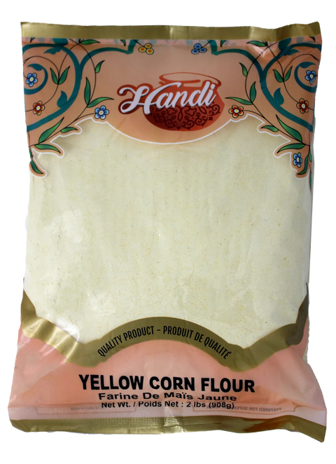 Handi Yellow Corn Flour 2lb