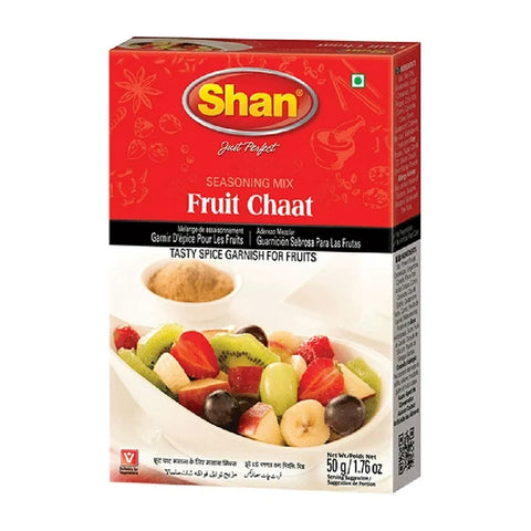 Shan Fruit Chat Masala 50g