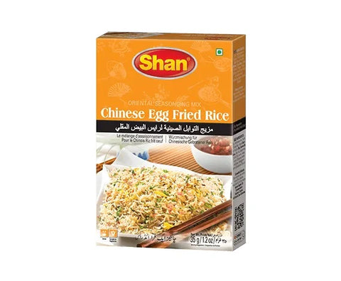 Shan Chinese Egg Fried Rice 35g