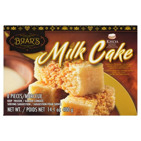 Brar's Milk Cake 400g