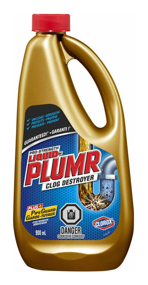 Liquid-Plumr Pro-Strength Clog Remover 946ml